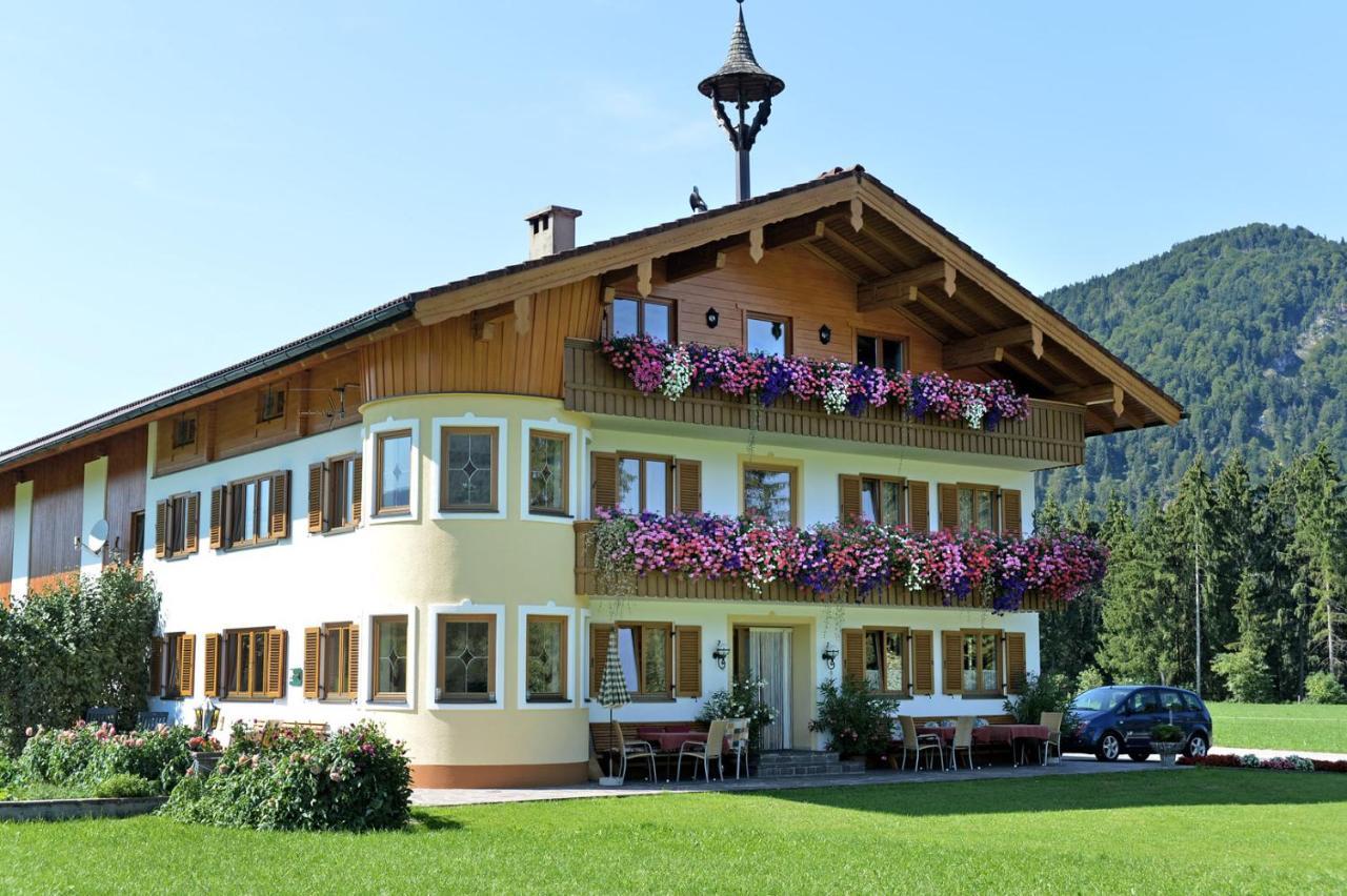 Bio-Bauernhof Bachangerhof Kössen 外观 照片